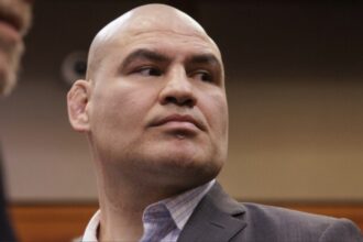 MMA Fighters React to Cain Velasquez Prison Sentence for Attempted Murder: 'This is Awful!!'