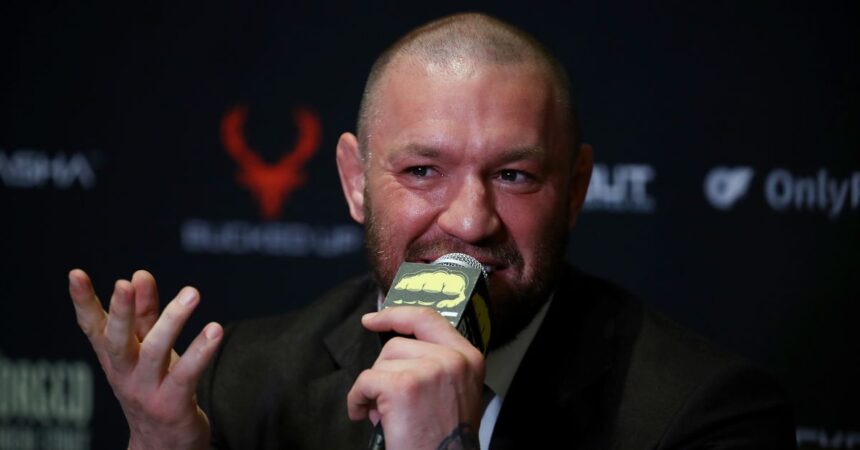 MMA News wrap-up: Conor McGregor says no to comeback? Plus Artem Vakhitov rejects UFC, Cain Velasquez sentenced, more