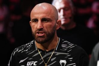 MMA News wrap-up: UFC and FBI, Alexander Volkanovski retirement talk, Tank takes a knee, more
