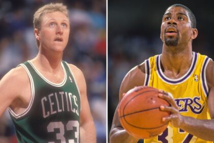 Magic Johnson gives verdict on what would have happened if he signed with Boston Celtics and Larry Bird to LA Lakers