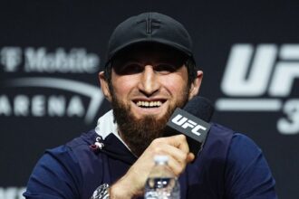 Magomed Ankalaev: Alex Pereira ‘should say thank you to Dana White for protecting him … Chama time is over!’