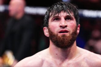 Magomed Ankalaev Reacts to Being Showered with Boos at UFC 313: 'I Beat Their Favorite Fighter'