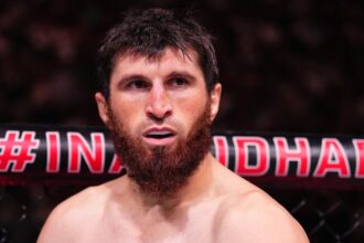 Magomed Ankalaev reveals changes he made for fight week during Ramadan, responds to Alex Pereira’s wager