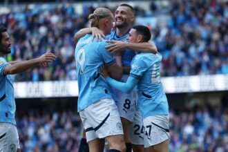 Man City and Pep now ready to sell £25m star with Atletico Madrid in talks