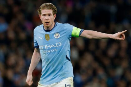Man City now prepared to step up push to sign £50m star