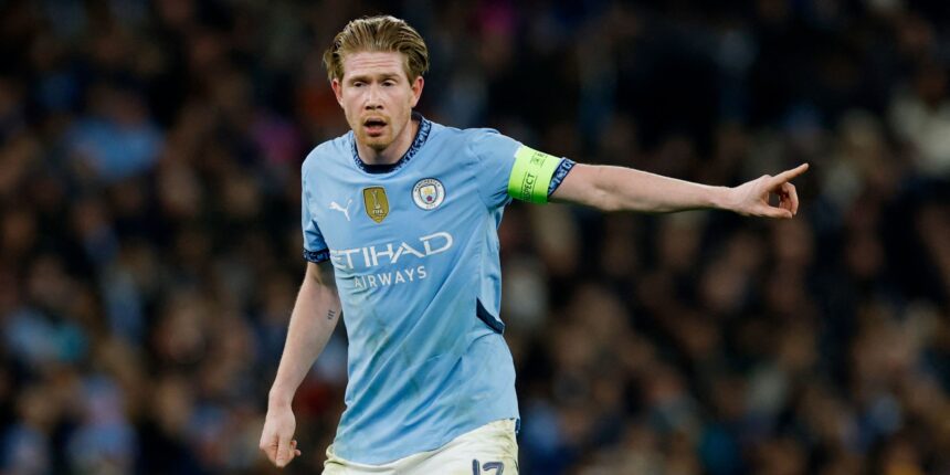 Man City now prepared to step up push to sign £50m star