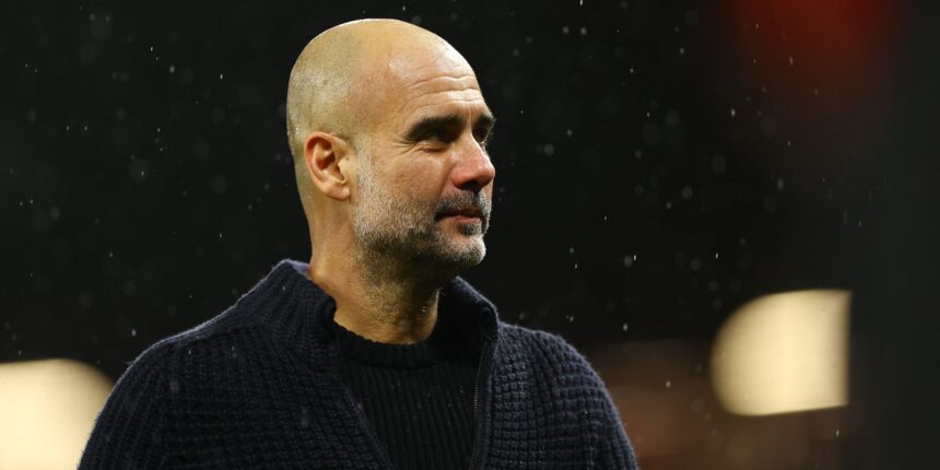 Man City ready £70m bid for "complete" Premier League star