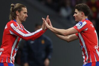 Man City star keen to join Alvarez at Atletico as Etihad chiefs demand £25m