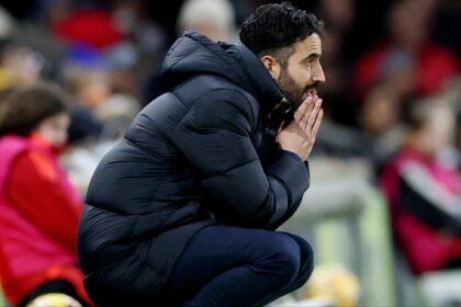 Man Utd already plotting move to replace Amorim with 6-time Serie A winner