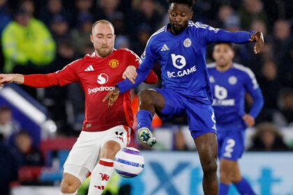 Man Utd can axe Eriksen for 19-year-old academy star who "impressed" Amorim