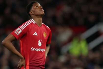 Man Utd can unleash their own Nwaneri in 17-year-old starlet
