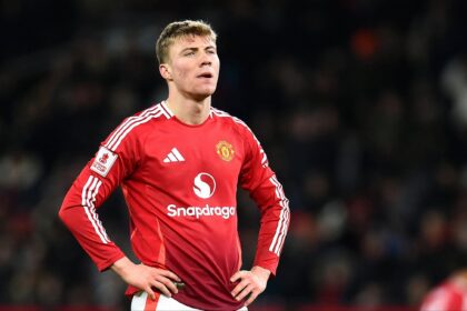 Man Utd chasing 'one of the best attackers in Europe'
