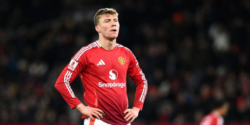 Man Utd chasing 'one of the best attackers in Europe'