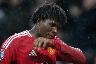 Man Utd could unleash their 17-year-old future superstar