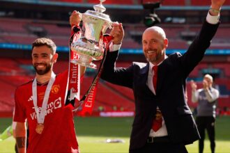 Man Utd have struck gold on Ten Hag signing who's now worth more than Bruno