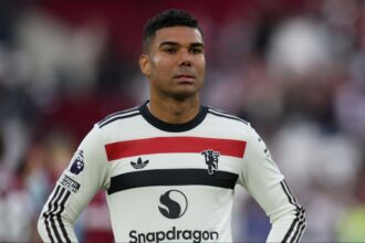 Man Utd let "superb" talent leave for £0, now he's worth more than Casemiro
