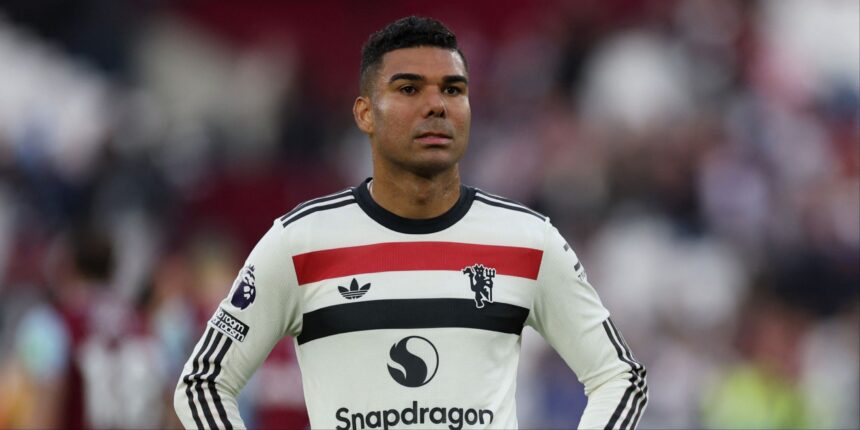 Man Utd let "superb" talent leave for £0, now he's worth more than Casemiro