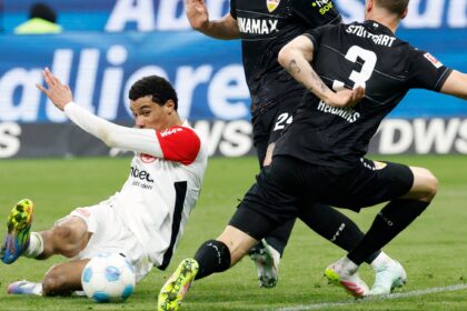 Man Utd lining up "giant" striker for less than half price of £60m Ekitike