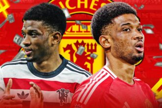 Man Utd must axe flop who's cost over £40m