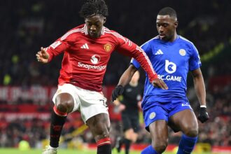 Man Utd now eyeing "deep-lying playmaker" signing to replace Mainoo's role