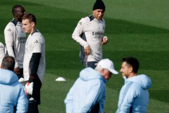 Man Utd now ready to offer £33m to sign Real Madrid player; he wants out