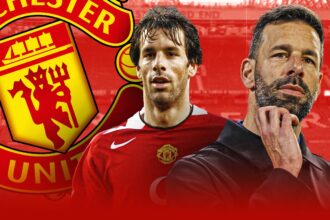 Man Utd offered chance to sign "best CF on the market"