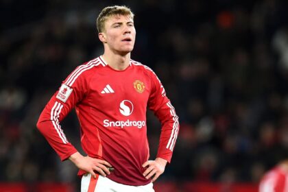 Man Utd plot move for "one of the best STs out there"