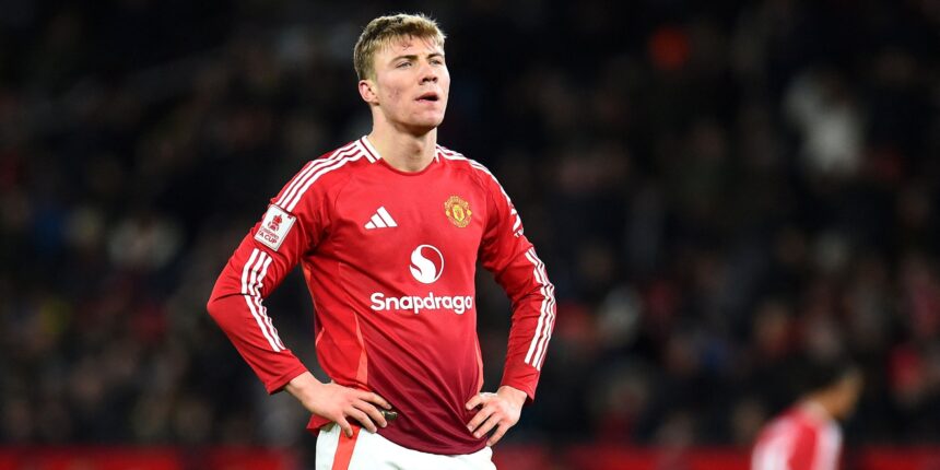 Man Utd plot move for "one of the best STs out there"