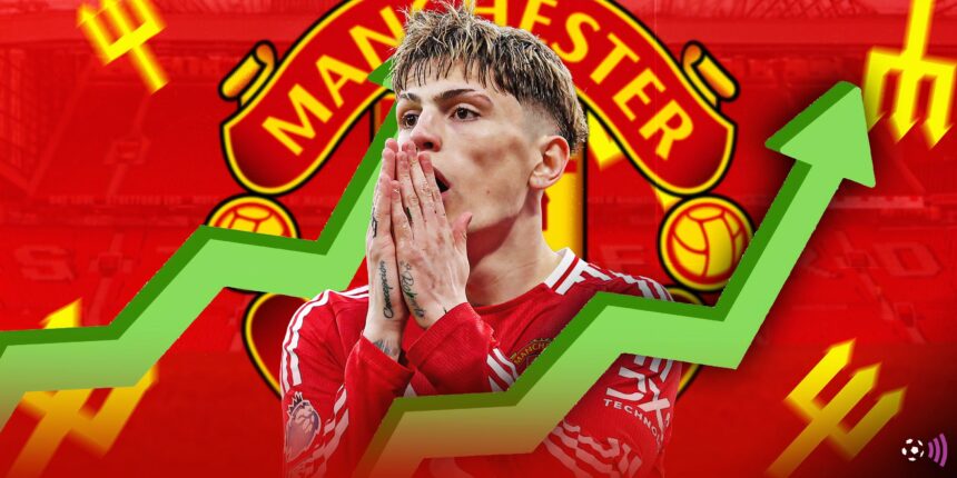 Man Utd star was ahead of Garnacho, then Ten Hag sold him for a "bargain"