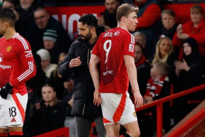 Man Utd's 4/10 flop must be given the boot by INEOS