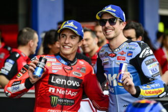 Marc Marquez beats Alex for Thai MotoGP pole: “Now it’s the important part”