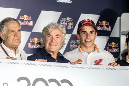 Marc Marquez can tie an all-time Spanish record at Argentina MotoGP