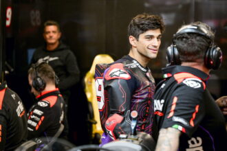 Marc Marquez doesn’t back Aprilia’s Jorge Martin MotoGP test proposal for 2025