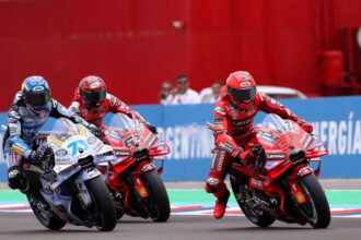 Marc Marquez “must stay focused” after “two practically perfect weekends”