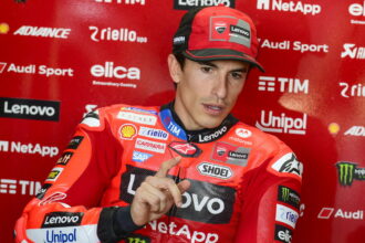 Marc Marquez tells Isle of Man TT racer: “Sometimes even I ask why I keep going…”