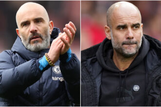 Chelsea consider shock move for Manchester City star