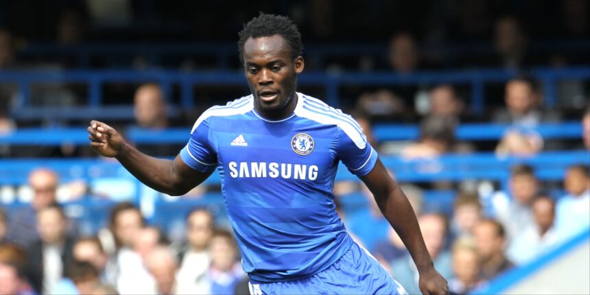 Maresca has just unleashed Chelsea's next Essien and it's not Caicedo