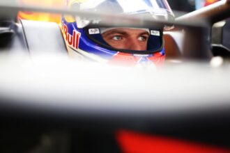 Marko hints driver swap made with Verstappen’s future in mind