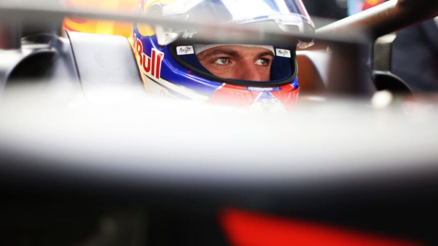 Marko hints driver swap made with Verstappen’s future in mind
