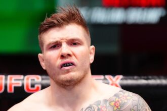 Marvin Vettori releases statement after disappointing UFC Vegas 104 loss: ‘What the f*ck can I say?’