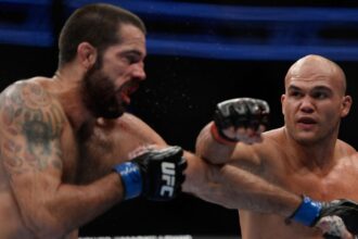 Matt Brown explains why a loss to Robbie Lawler is the ‘favorite fight’ of his entire career