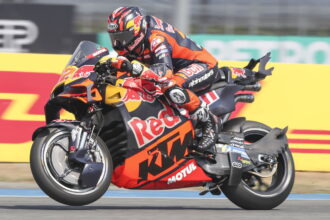 Maverick Vinales says his KTM MotoGP adaptation has gotten “stuck”