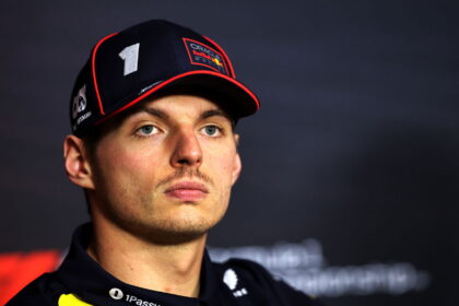 Max Verstappen doubles down on Red Bull pace concerns: “We are not the quickest”