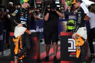 McLaren drivers on notice of ‘boundaries’ when racing each other