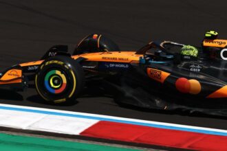 McLaren ‘just too difficult of a car to drive’ in China – Norris