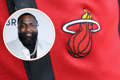 Miami Heat need to move most important figure into new role, says Kendrick Perkins, 'I'm just telling him...'