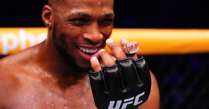 Michael Page wants Kamaru Usman, or punch Colby Covington ‘in his face’, for next UFC fight