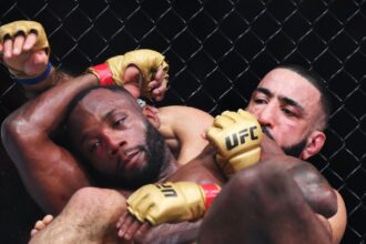 Morning Report: Leon Edwards coach says fighter was ‘30-40’ percent in title fight loss to Belal Muhammad