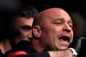 Morning Report: Matt Serra rips Sean O’Malley’s coach for underhanded tactics during fights: ‘You’re being a little b*tch’
