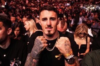 Morning Report: Tom Aspinall says Jon Jones must either fight him or retire